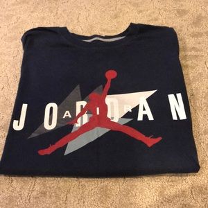 Men’s air Jordan tshirt